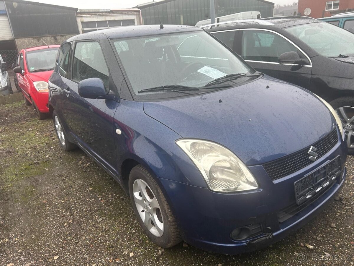 Suzuki Swift 1,3 - 3