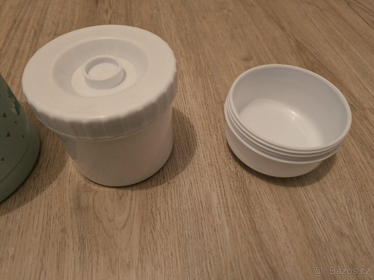 Termoska na jídlo Miniland - 3