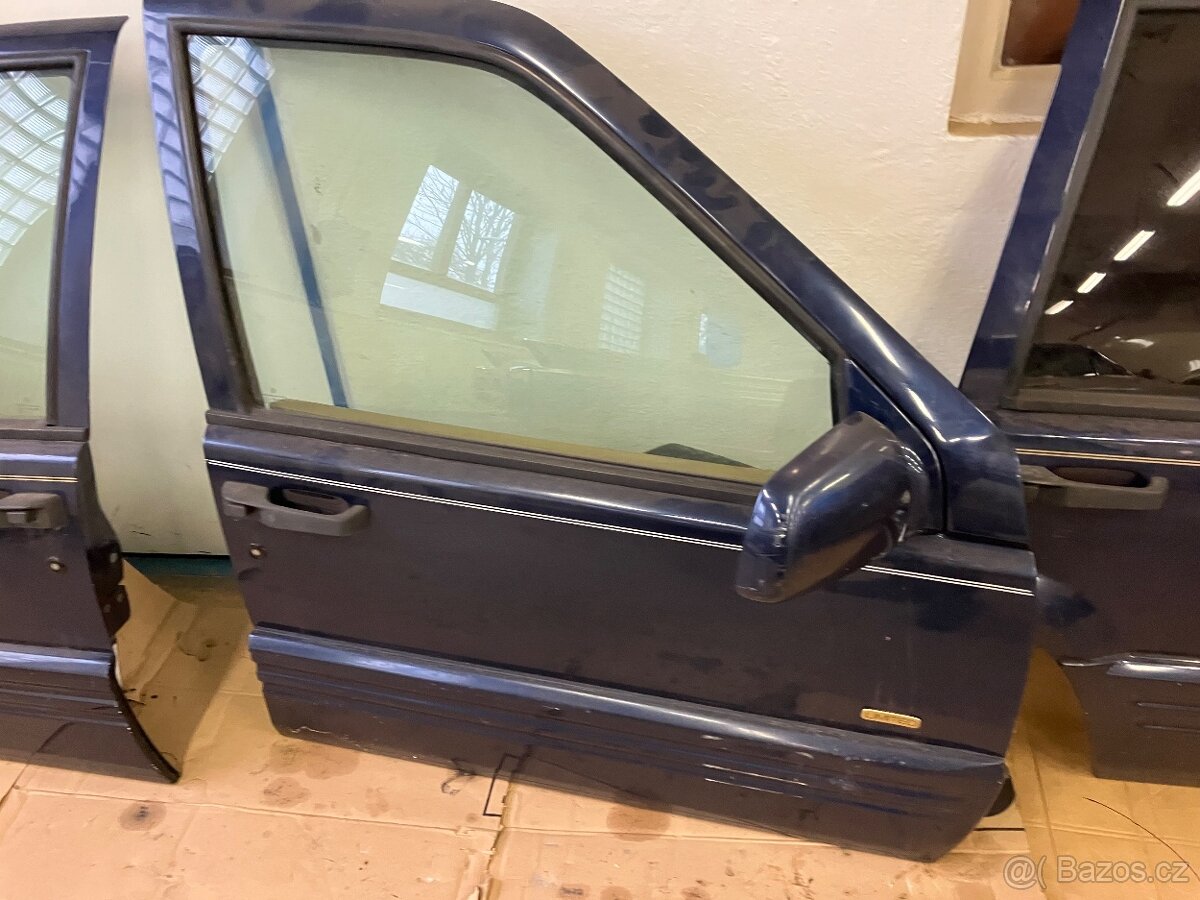 4x Dveře jeep Grand cherokee zj - 3