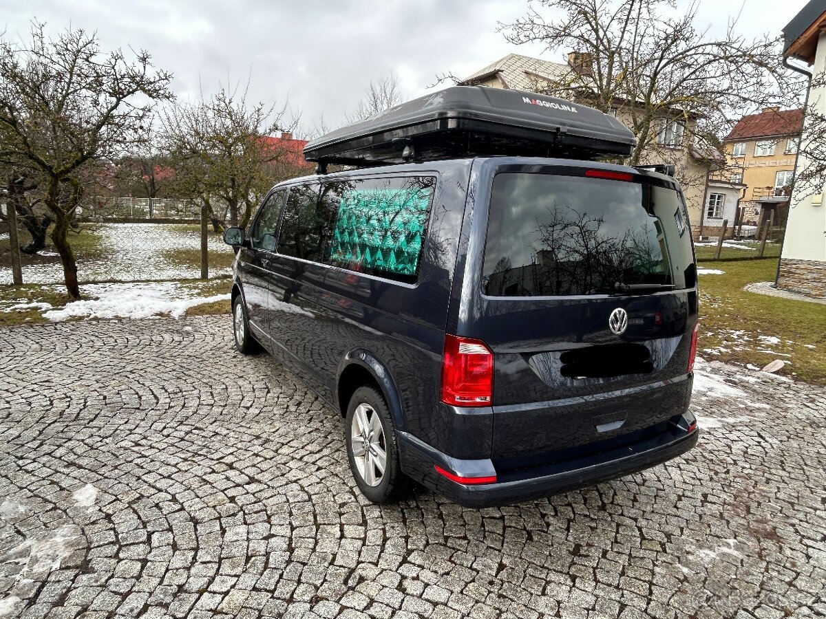 Multivan Long 110 kw - camper - 3