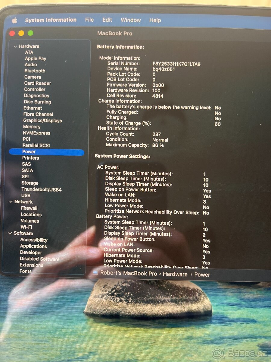 MacBook Pro M2 2023 - 3