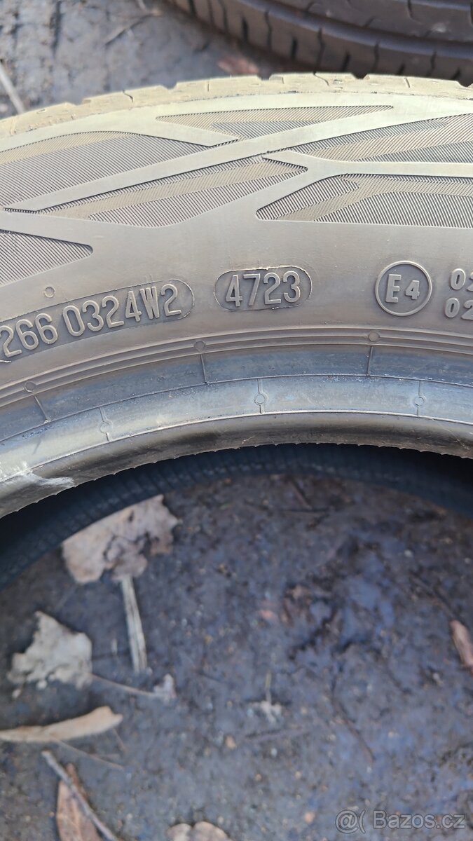 Letní pneu 195/55 R16 87H Continental - 3