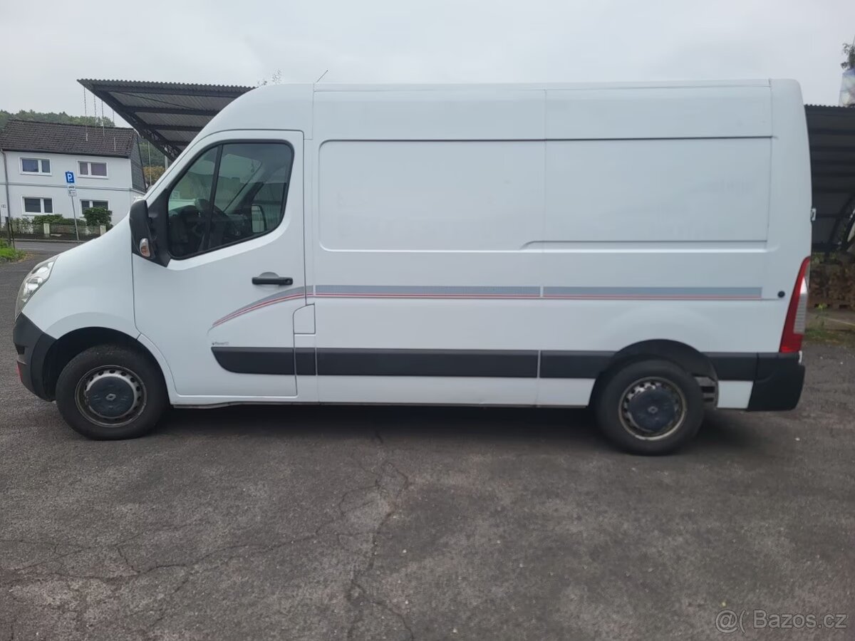 Renault Master - 3