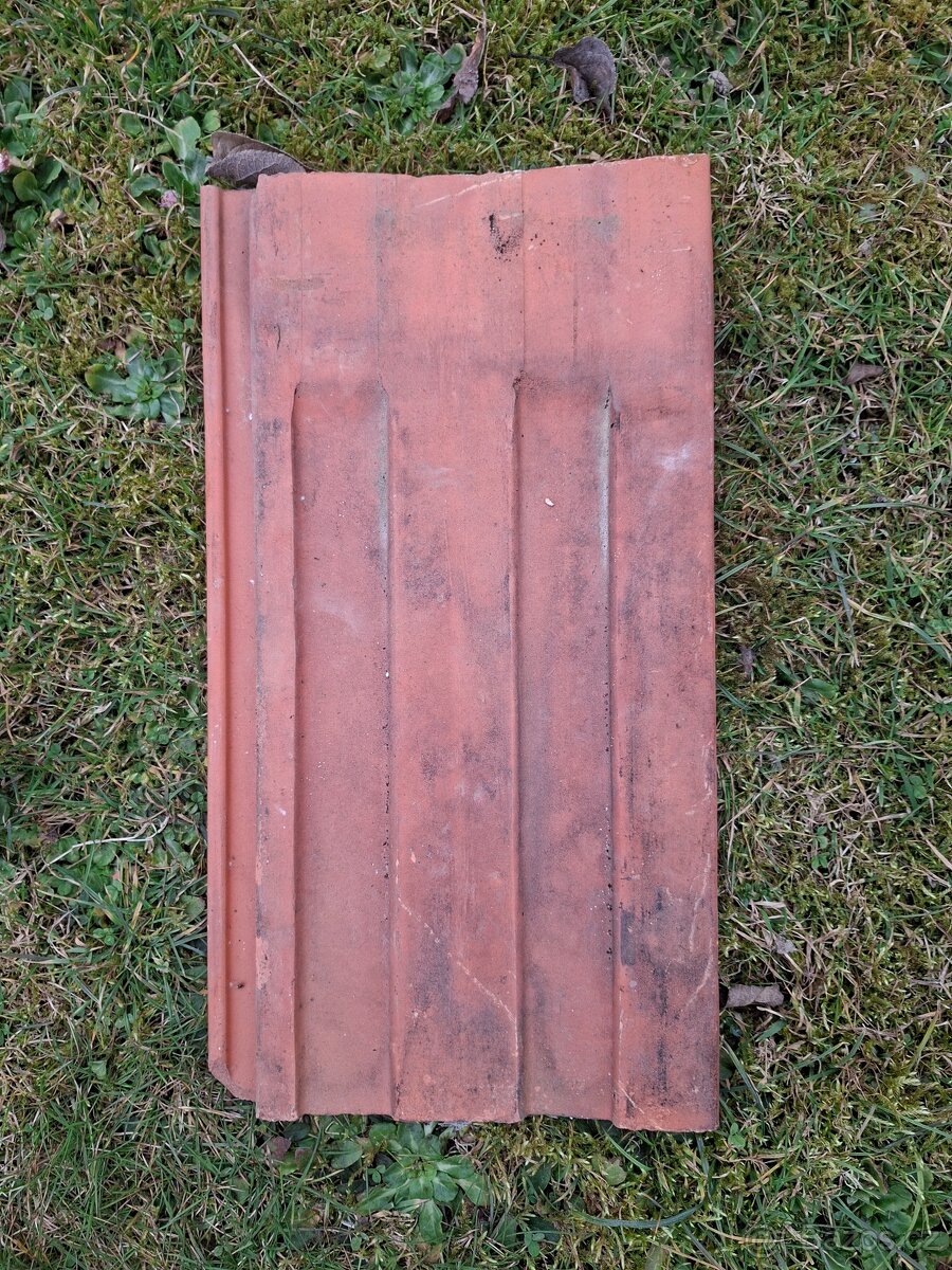 Střešní tašky - 3