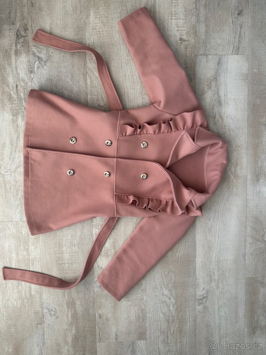 Kabátek pro slečnu - 3