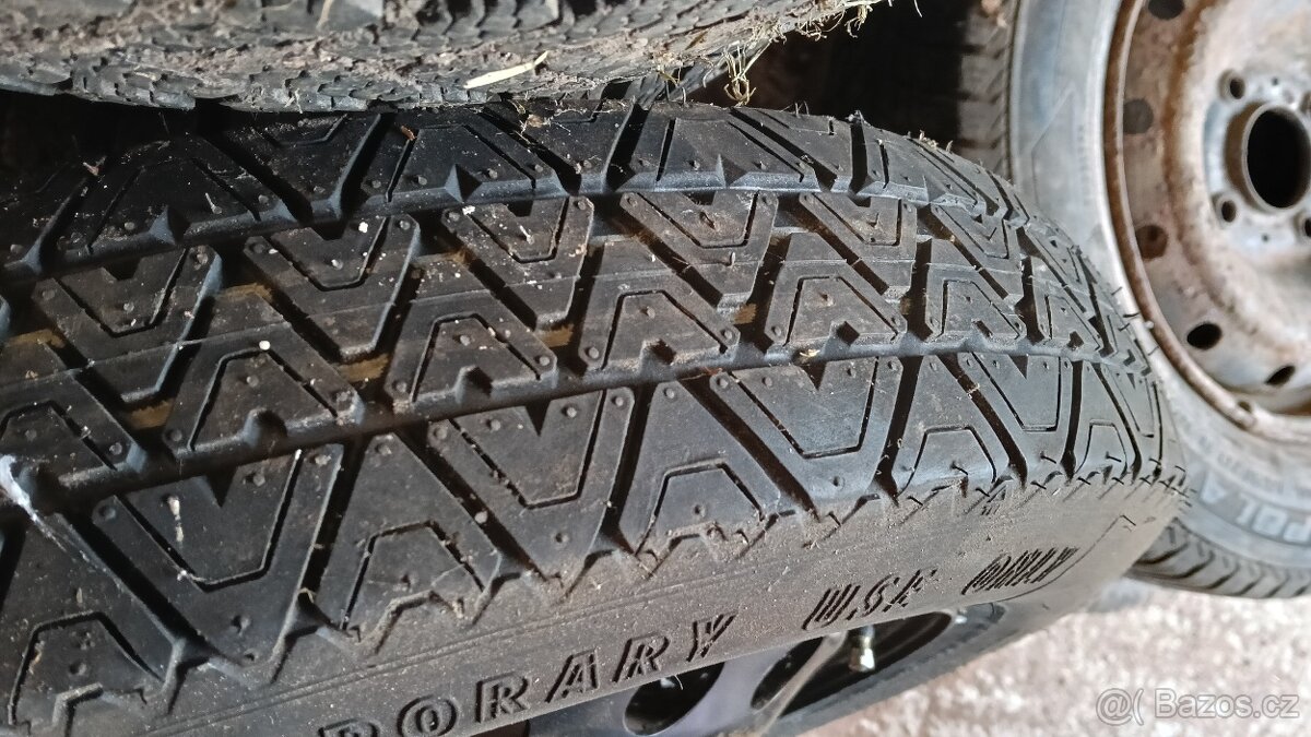 Rezerva BMW 5x120 115/90 R16 - 3