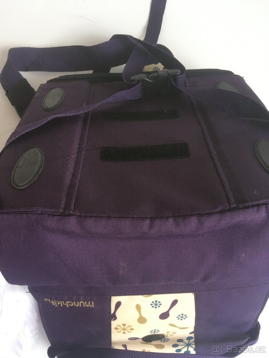 Dětská sedačka na zavěšení - 3