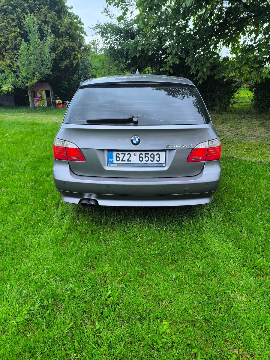 Bmw 530xd ,lci - 3