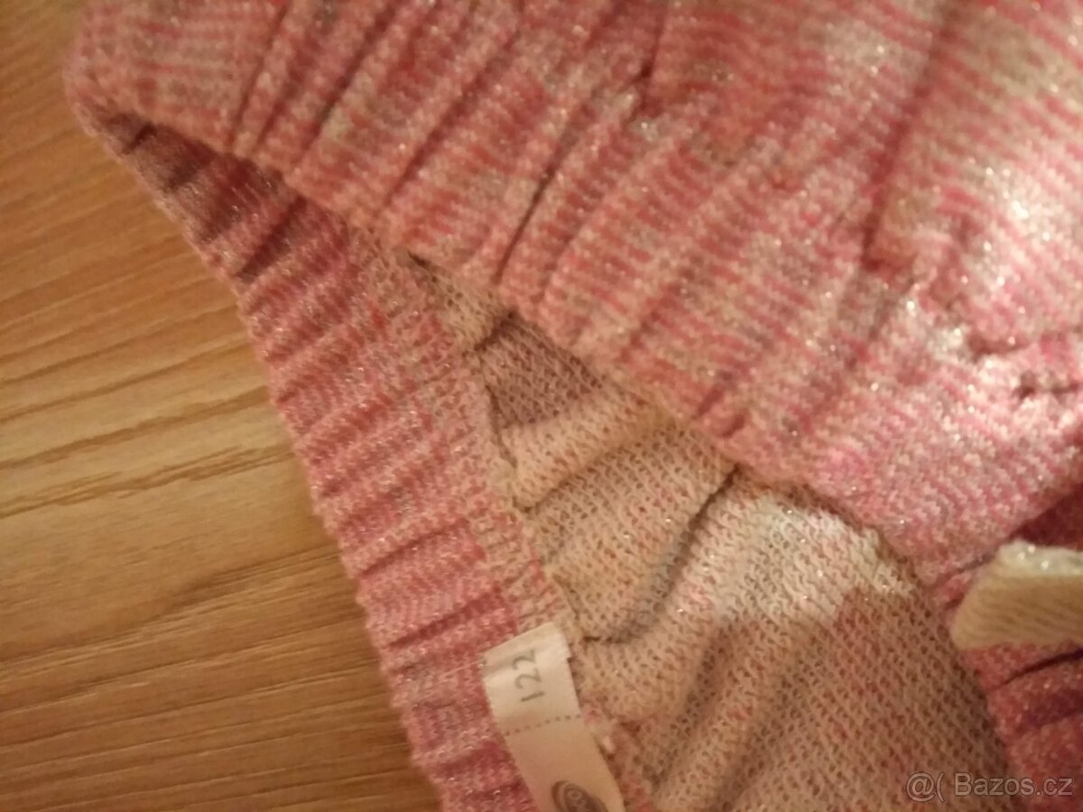 Dívčí sukně vel. 122 a 128 - 3