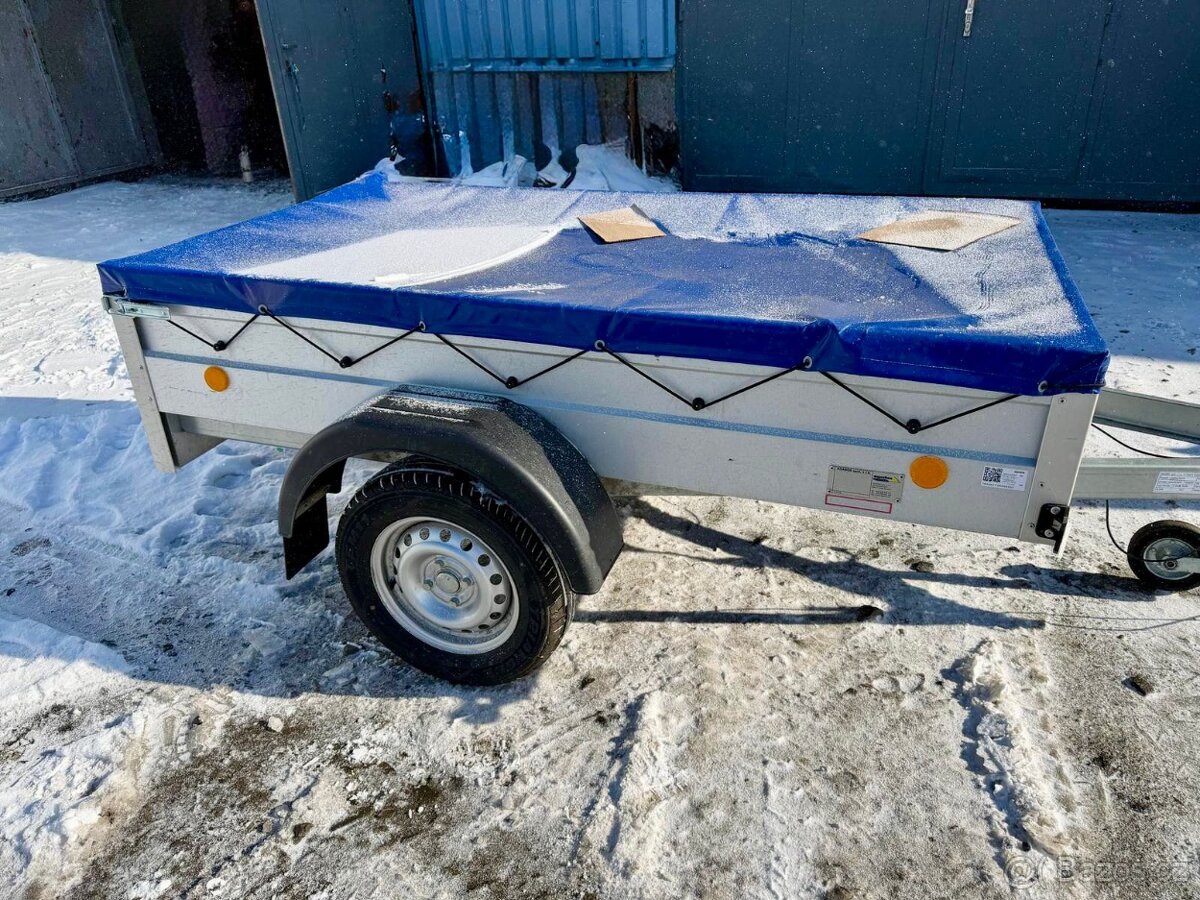 Agados přívěs 750kg - 3