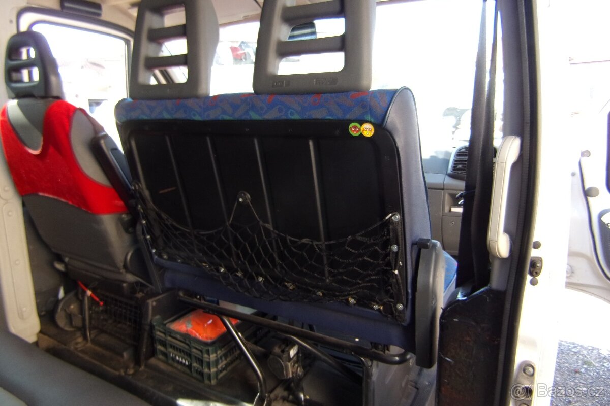 Přední sedadlo z CITROEN JUMPER - 3