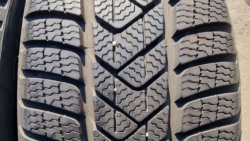 Zimní pneu 205/60/16 Pirelli - 3