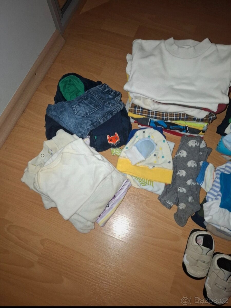 Mix oblečení pro miminko - 3