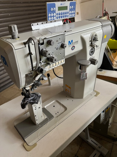 Prodám sloupové šicí stroje - 3