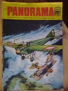 PANORAMA CHORVATSKO - 3