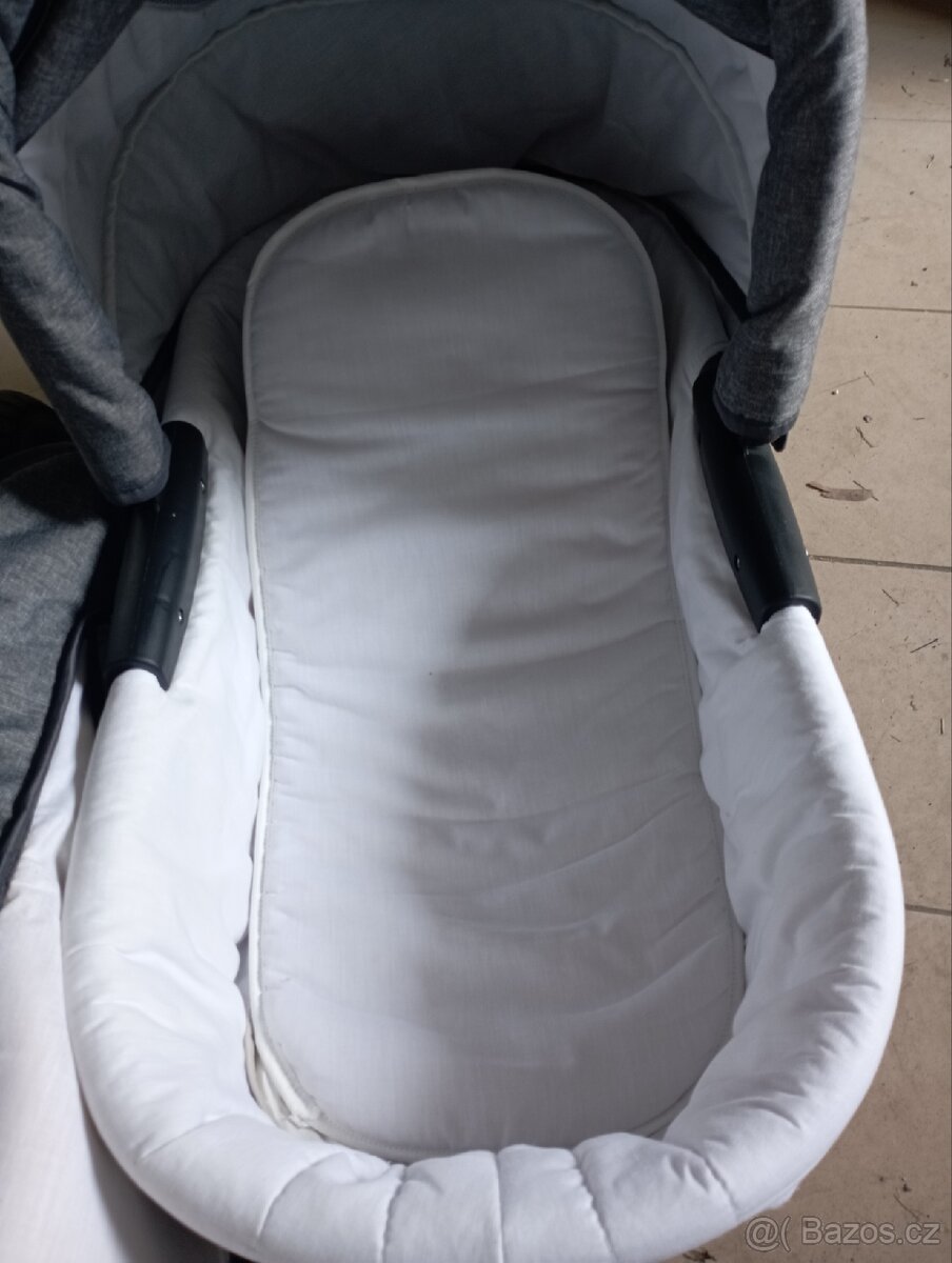 Dětský kočárek Raf-pol trojkombinace - 3