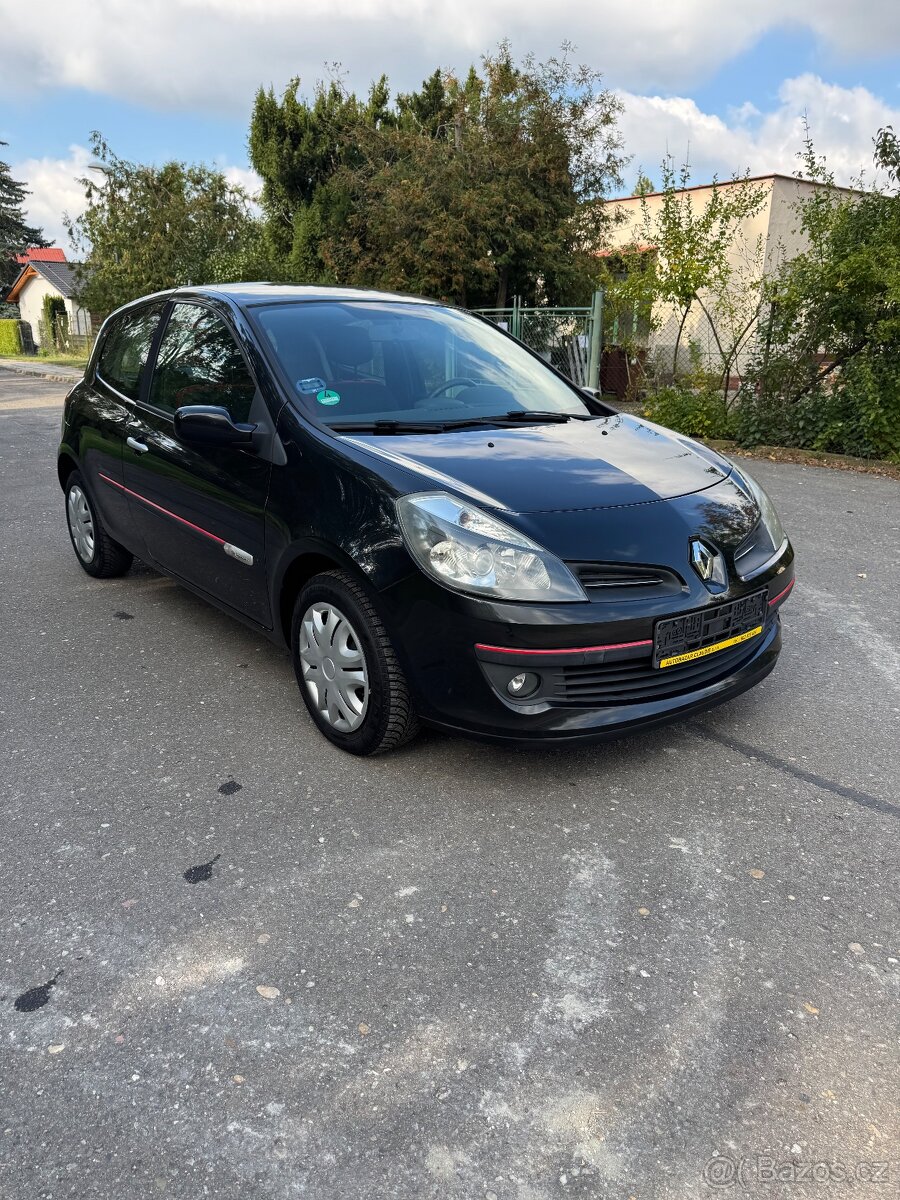 RENAULT CLIO 1,2 i TCe - 3