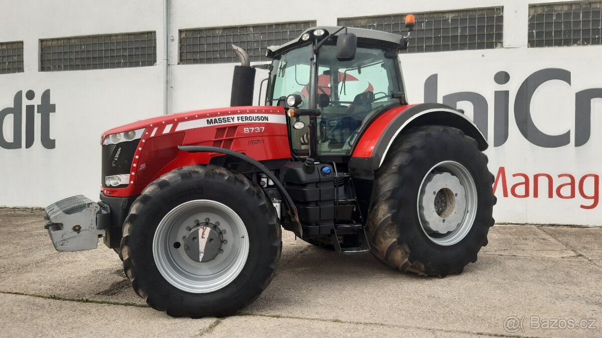 Massey Ferguson MF 8737 - 3