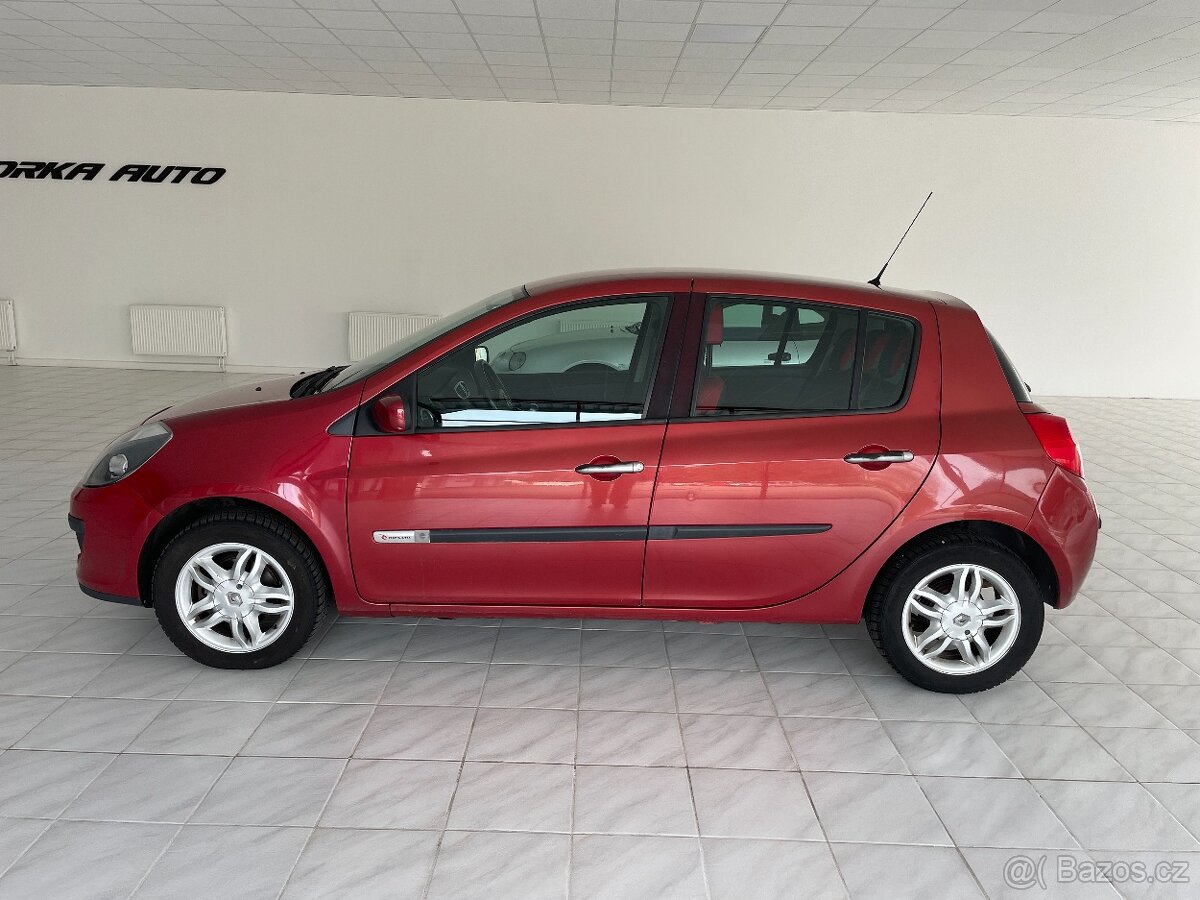 Renault Clio 1.5dCi, edice Rip Curl 2007 - 3