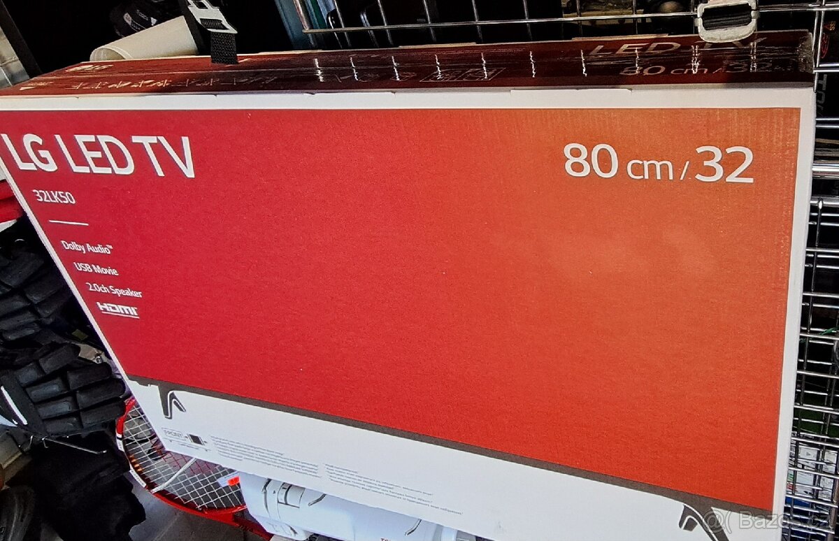 TV LG 32LK500BPLA (NOVÁ) - 3