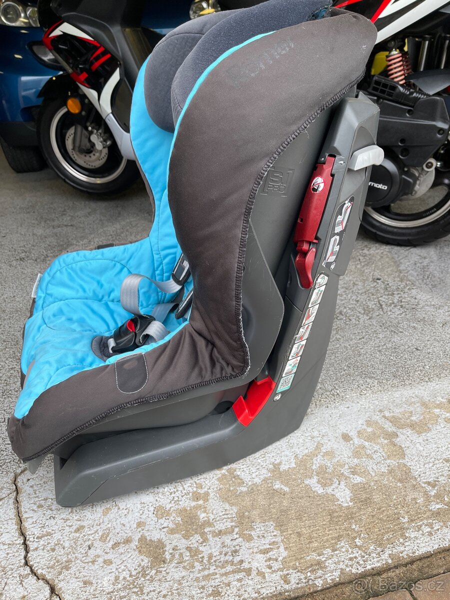 Autosedačka Romer 9-12kg - 3