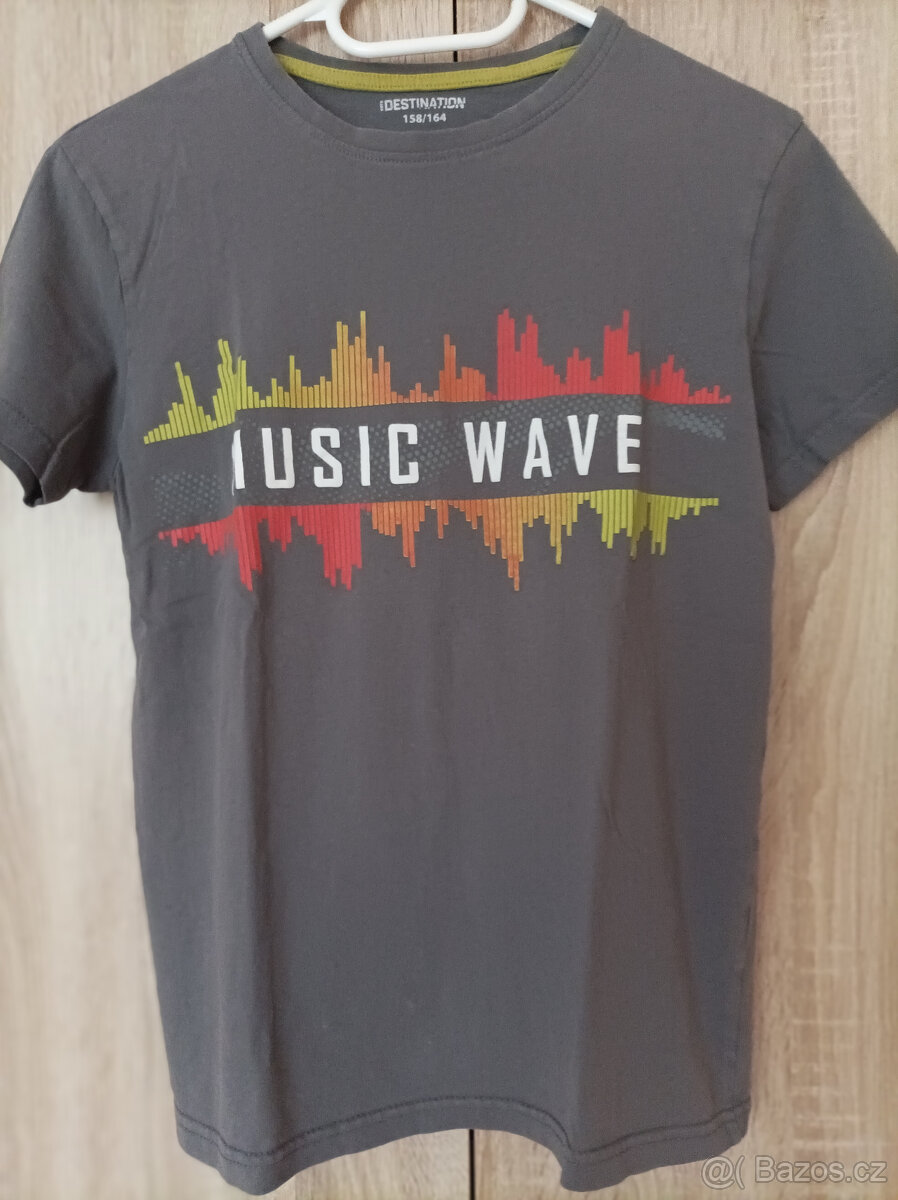 Trička vel. 158 - 3