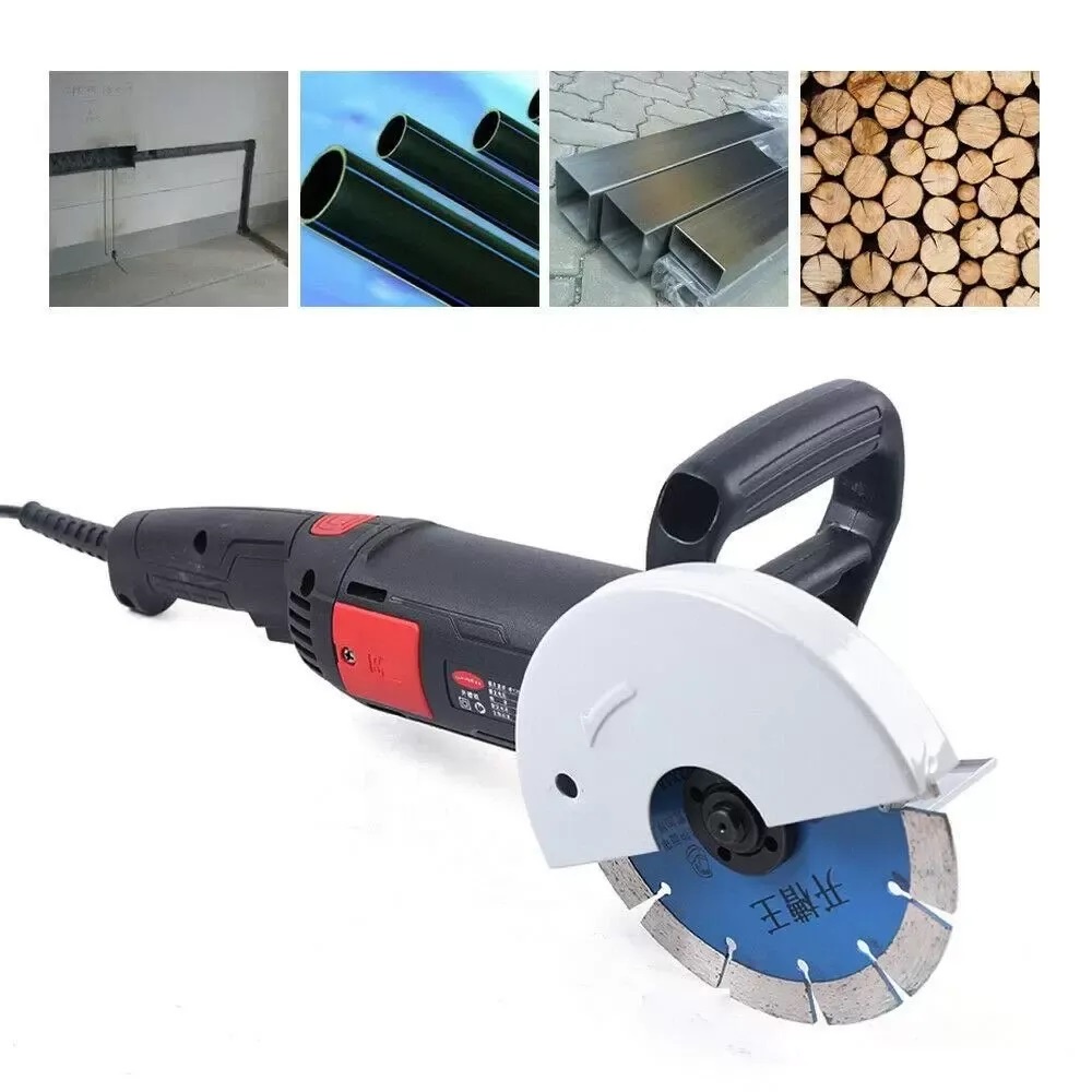 Drážkovací fréza 1x150 mm, 980 W - 3