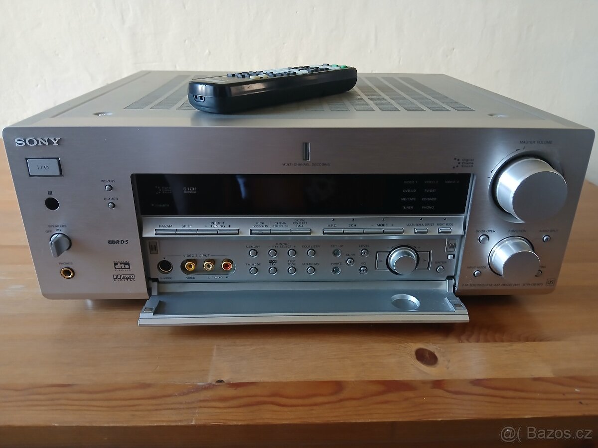Sony STR-DB870 QS - 3