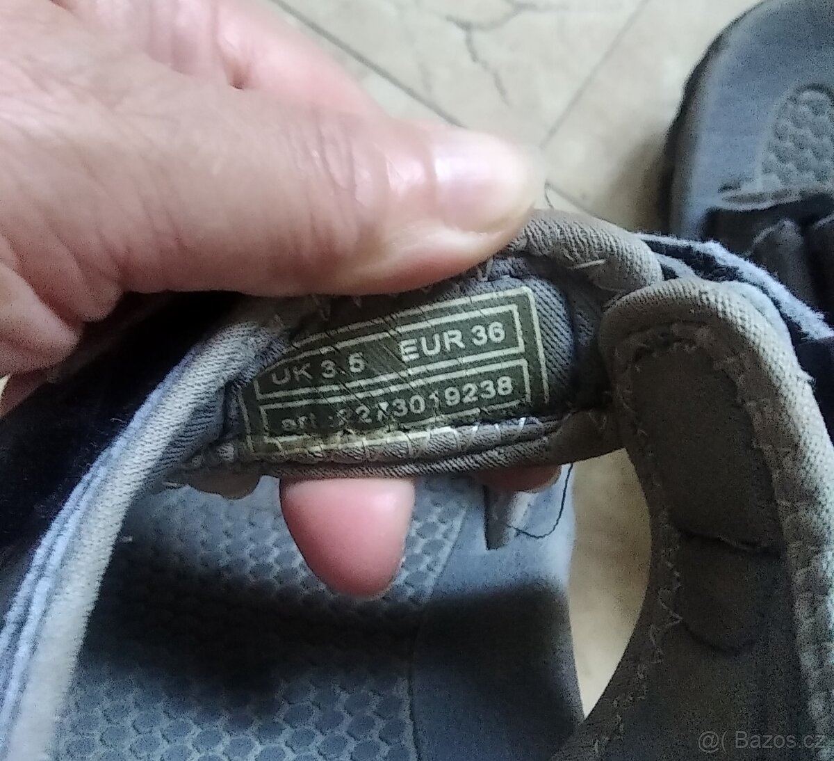 Sandály vel.36. Zn. Crossroad - 3