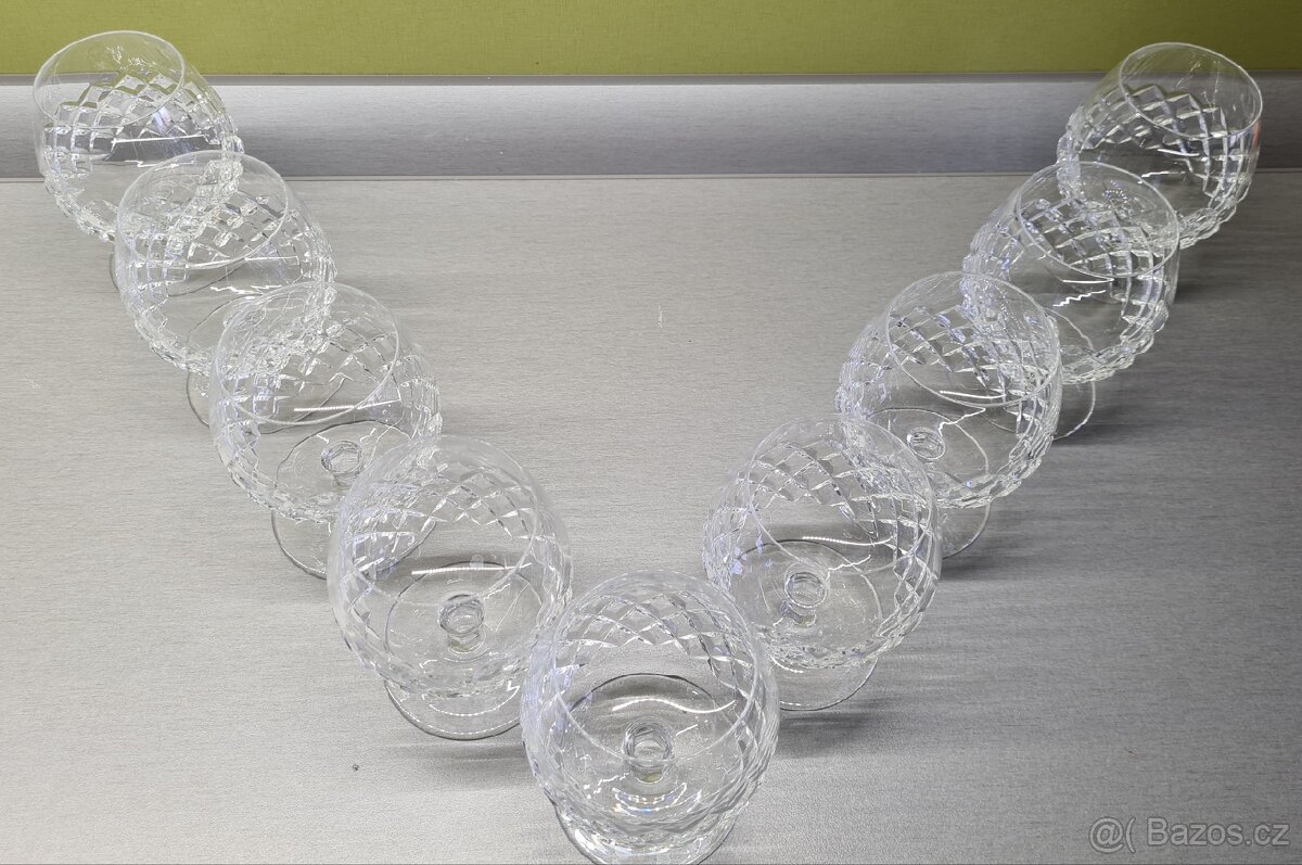 Sada set 9 skleniček - 3