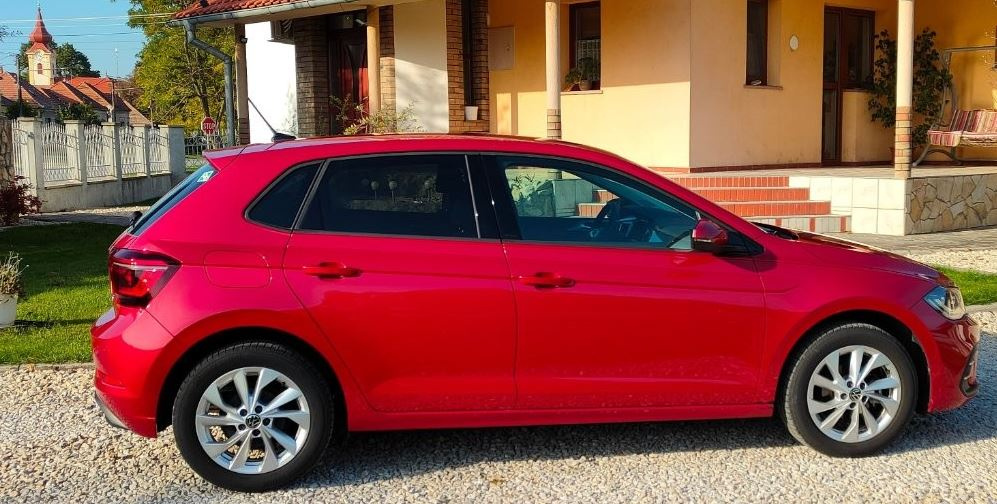 Vw Polo Tgi 1.0-66kw-90ps-Style - 3