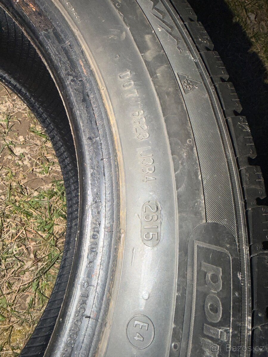 Pneu winterstar 3 van - 3