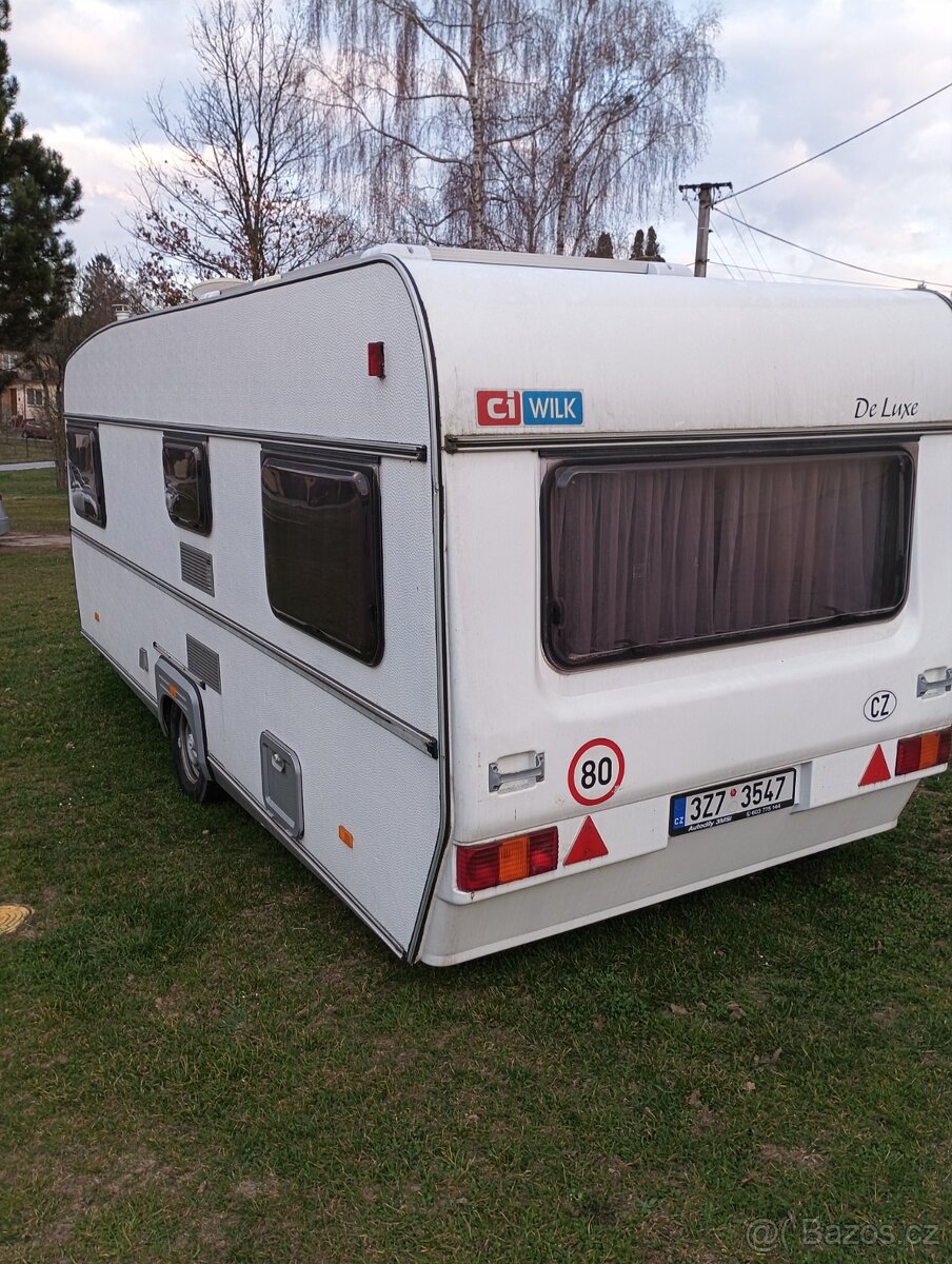 Karavan wilk de Luxe - 3