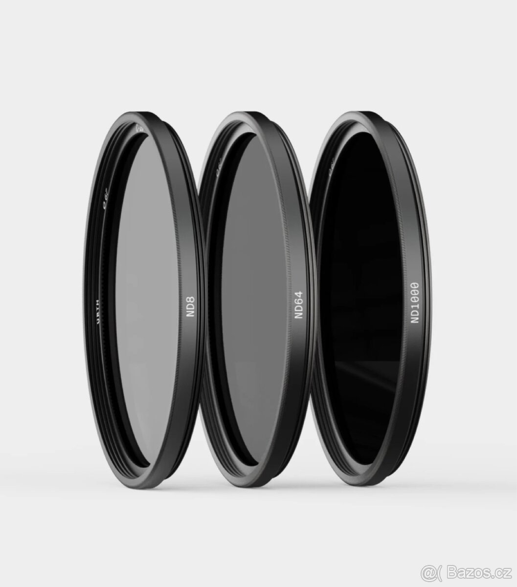 URTH ND Selects Filter Kit Plus 52mm - 3