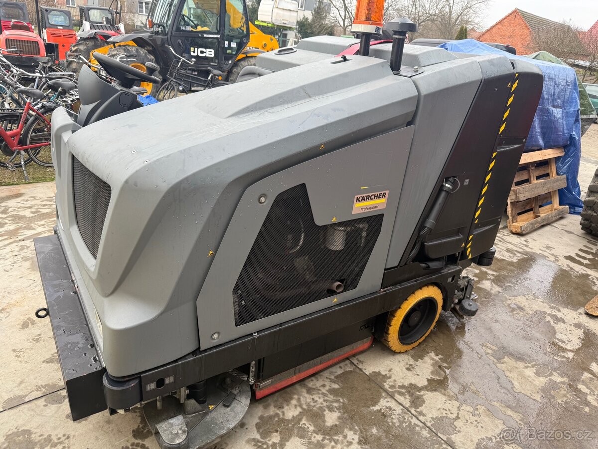 Kärcher B300 RI LPG - 3