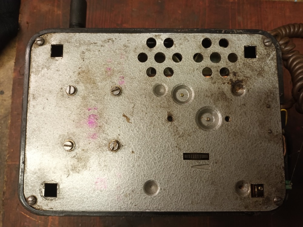 Drážní telefony - 3