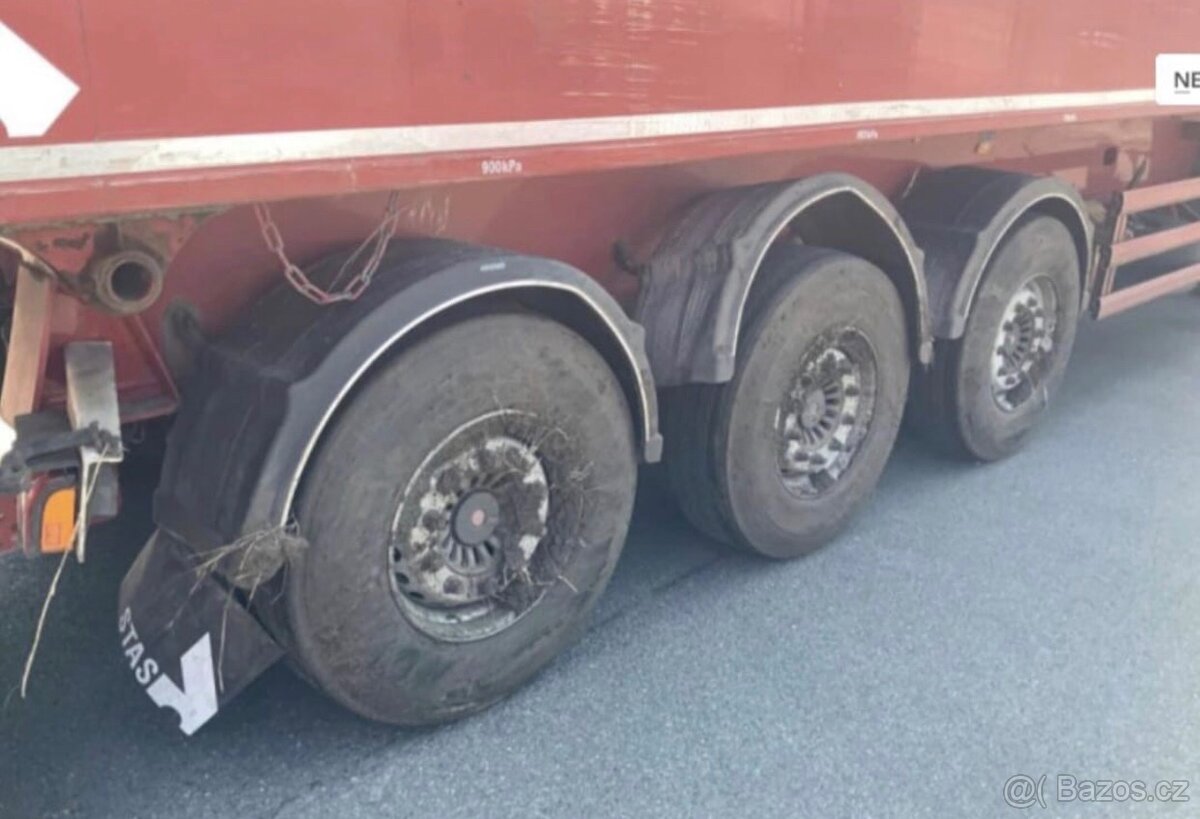 Návěs sklápěcí STAS - 3