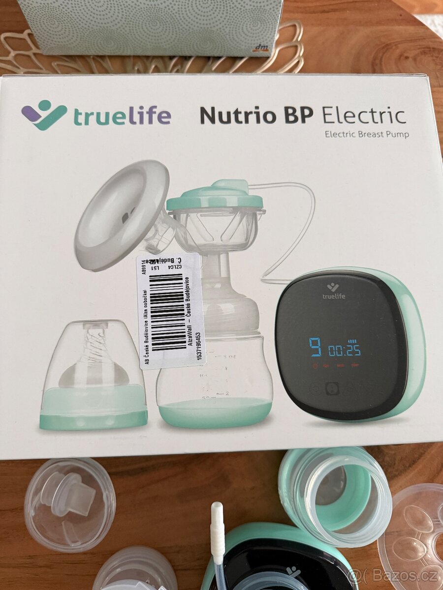 Odsávačka Truelife Nutrio BP - 3