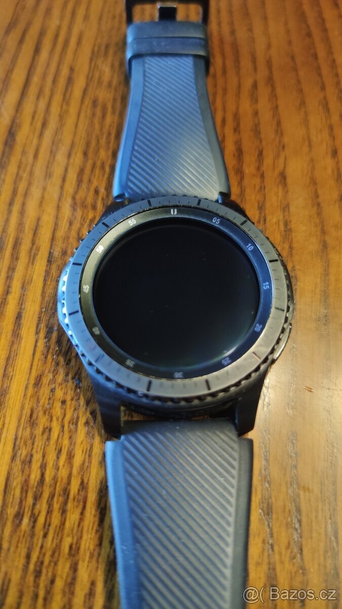 Prodám hodinky Samsug Galaxy S3 gear frontier - 3