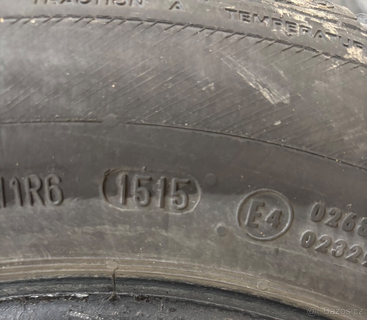 Letní pneu 15" - 3