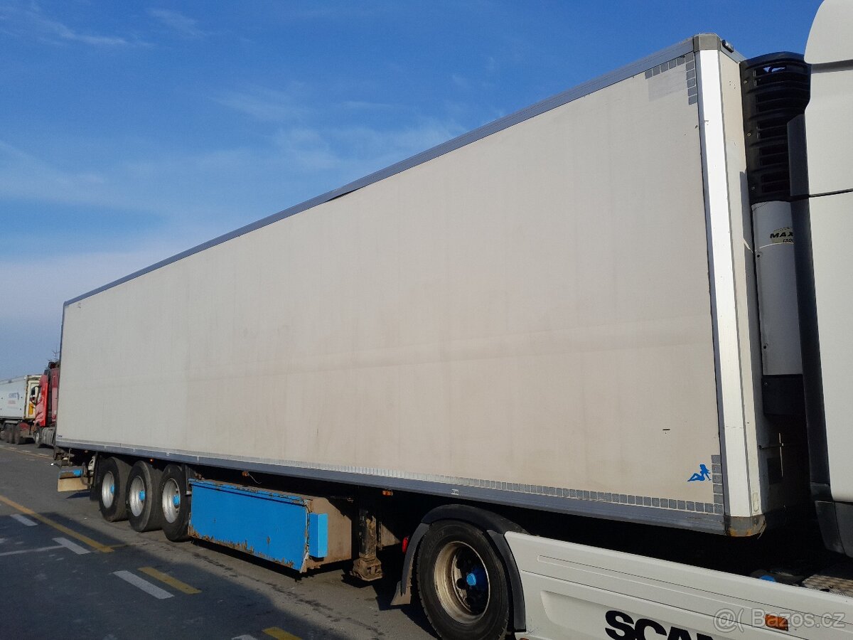 26023 Krone SD EL4-S Carrier Maxima 1300 - 3