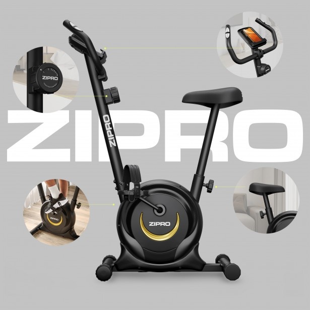Rotoped Zipro One S Gold - 3