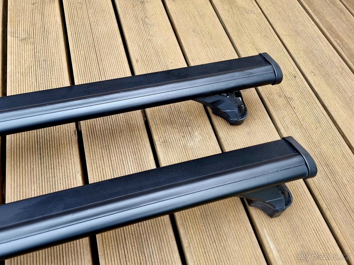 Střešní nosič pro Tesla Model 3 – Výborný stav - 3