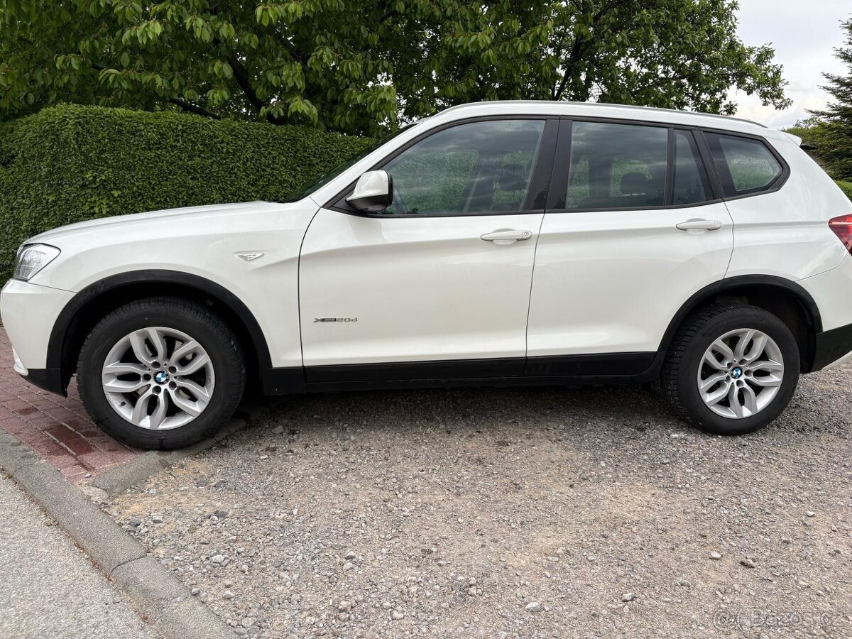 Bmw X3 2.0d 4x4 - 3