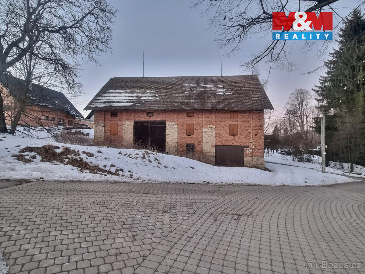 Prodej pozemku k bydlení, 1008 m² - 3