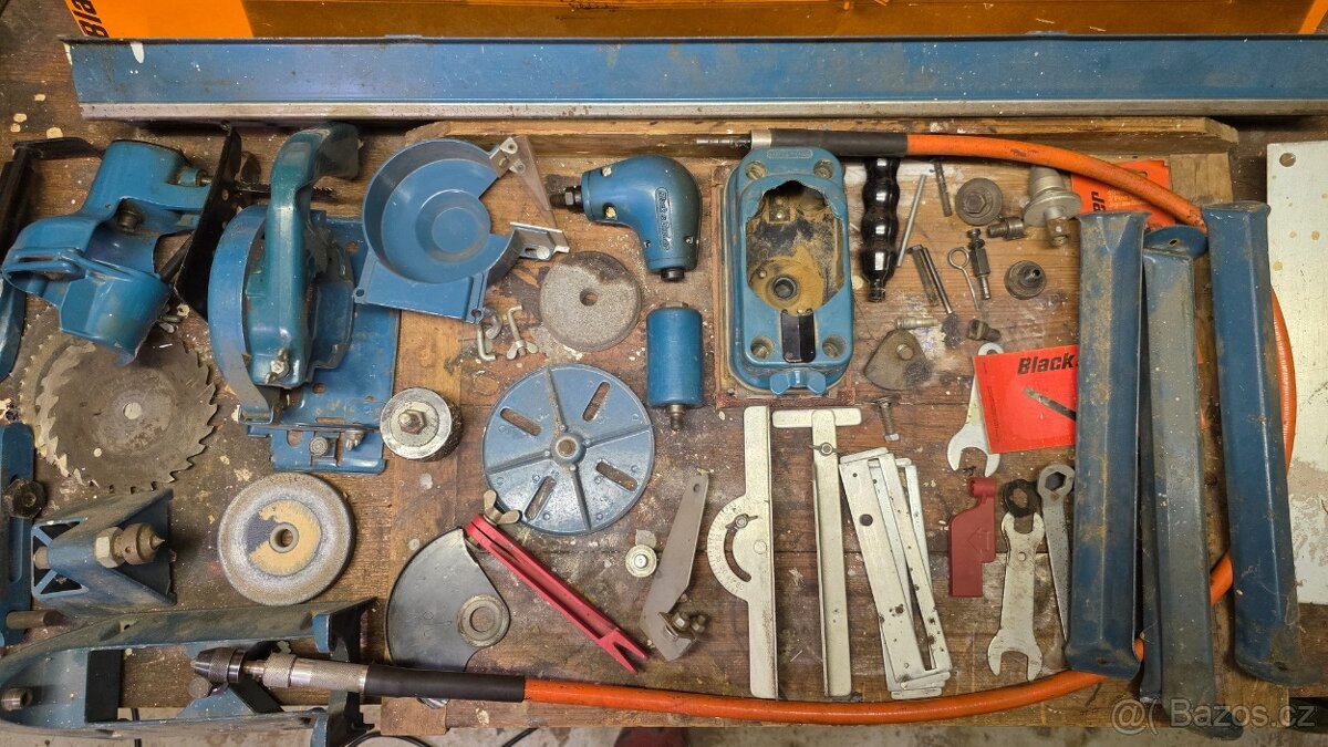 Sada Black & Decker „Universal Power Tool“ systém - 3