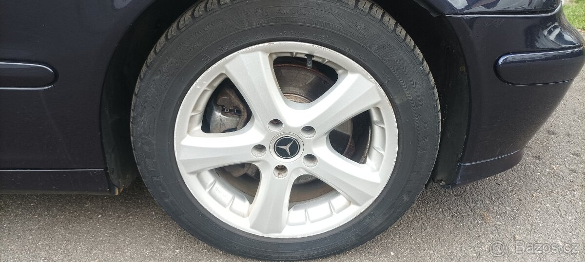 Mercedes C220 cdi - 3