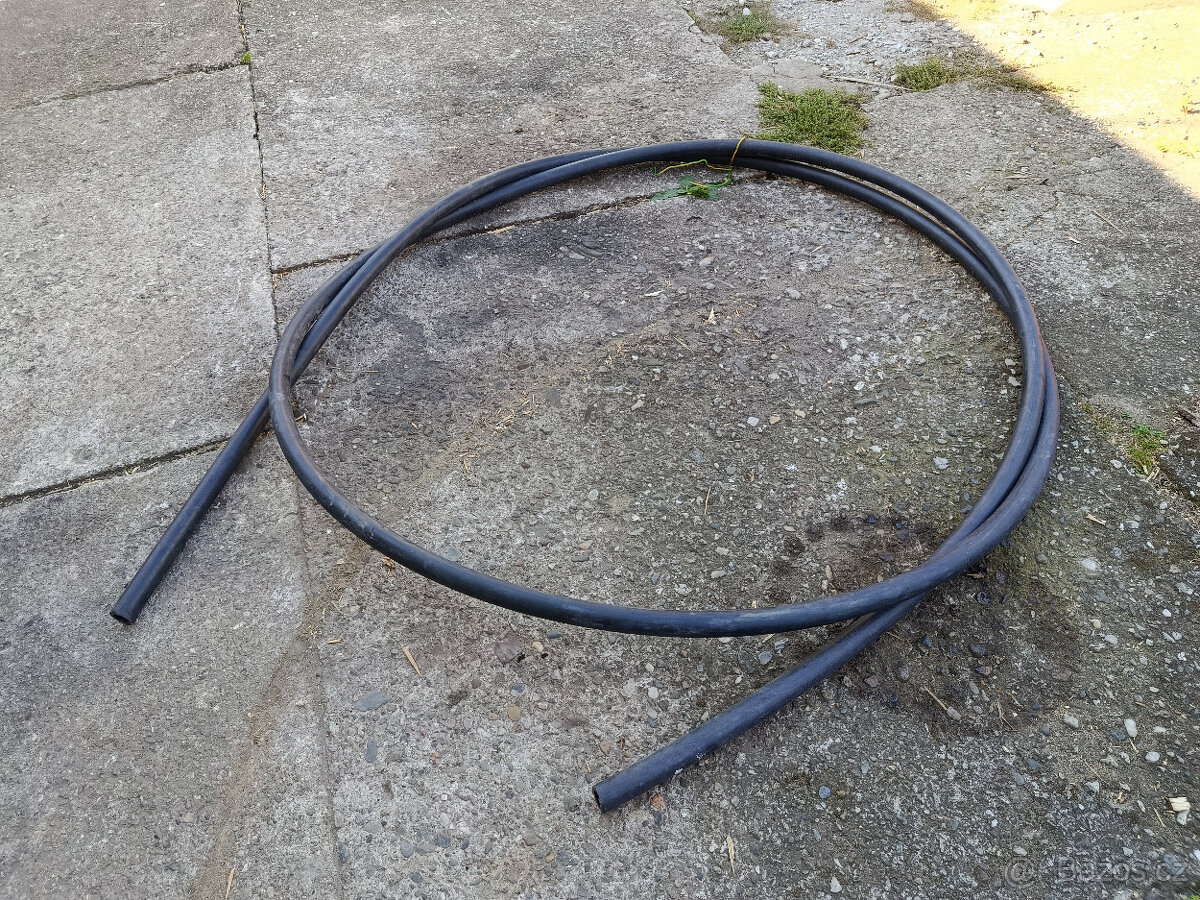 plastová trubka 40mm - 3