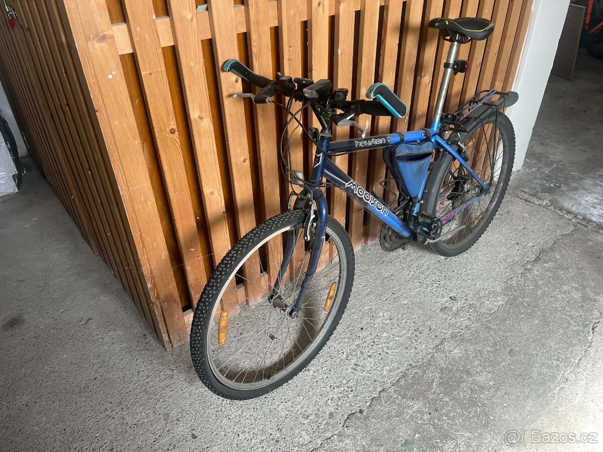 Prodám pánské (dětské) kolo - 3