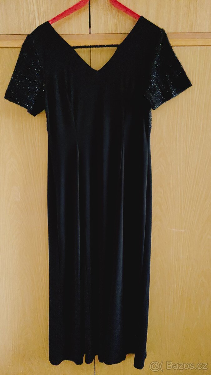 Společenské šaty vel.46 - 3